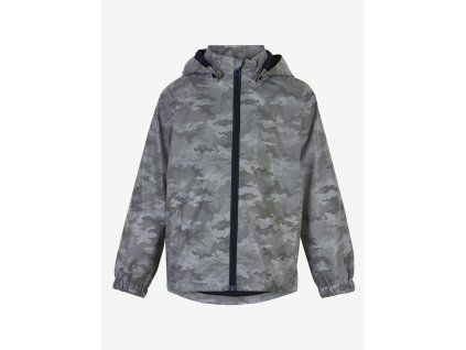 Celoreflexná bunda Minymo (Veľkosť 152)