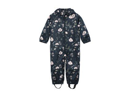 Softshellový overal Blue Nights Minymo (Veľkosť 86 cm)