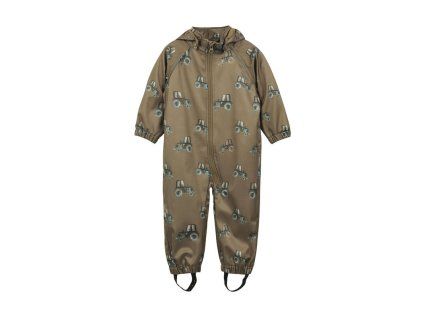 Softshellový overal Cub Minymo (Veľkosť 74 cm)