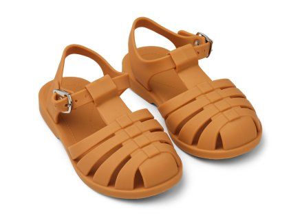 Sandále Bre Mustard Liewood (Veľkosť 29)