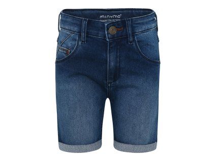 Šortky Denim MINYMO (Veľkosť 122 cm)
