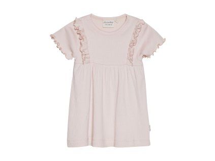 Šaty Peach Whip Minymo (Veľkosť 92 cm)