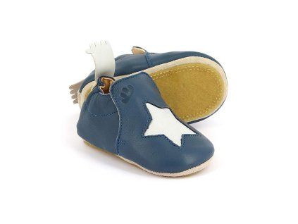 Capačky Blublu etoile Easy Peasy (Veľkosť 26)