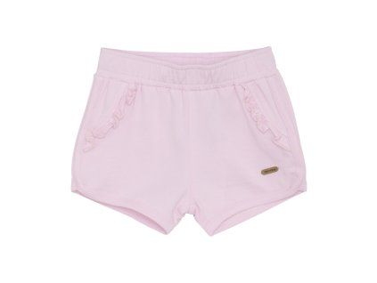Šortky Pink Tulle Minymo (Veľkosť 80 cm)