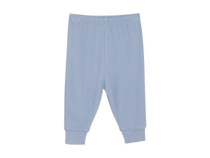 Bambusové tepláky Dusty Blue CeLaVi (Veľkosť 80 cm)