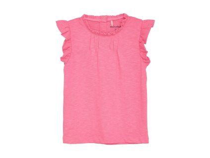 Tričko Knockout Pink MINYMO (Veľkosť 110 cm)
