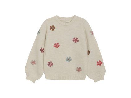 Sveter Sandshell Minymo (Veľkosť 110 cm)