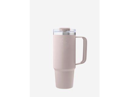 termopohar so slamkou 885 ml soft rose ayaida