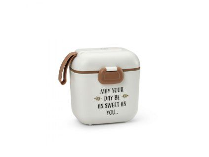 lunch box vanilla white elodie details