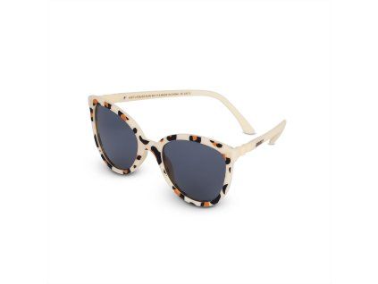 kietla slnecne okuliare buzz 4 6 rokov cream leopard