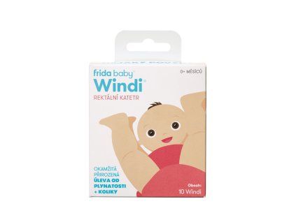 fridababy windi rektalny kateter