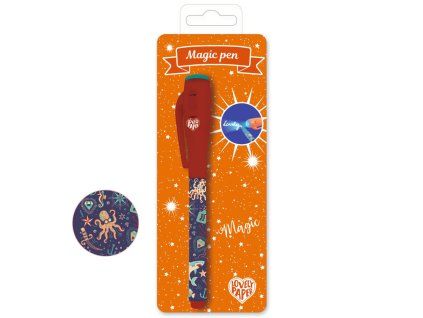 magicke pero steve djeco