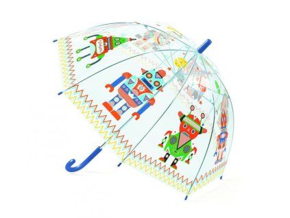 dazdnik roboti djeco