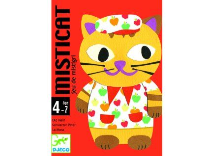 misticat cierny peter kartova hra djeco