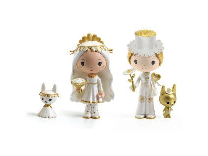 tinyly figurky marguerite leopold djeco
