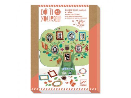 diy urob si sam rodostrom djeco