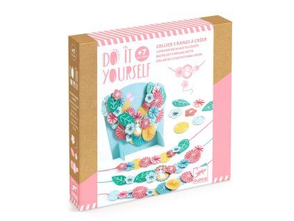 diy vytvor si sam nahrdelnik flora djeco