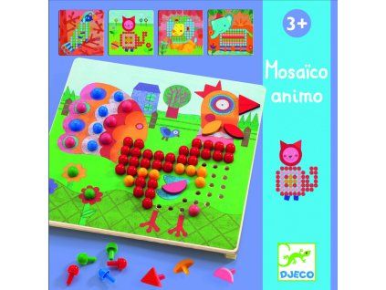 kolickova mozaika animo djeco