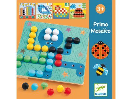 kolickova mozaika primo mosaico djeco
