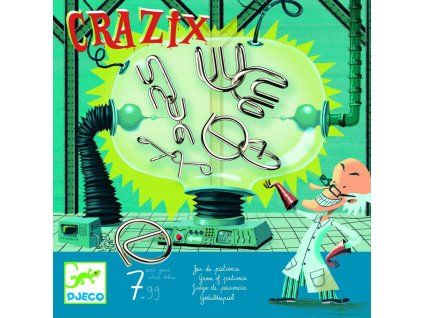 hlavolam crazix djeco