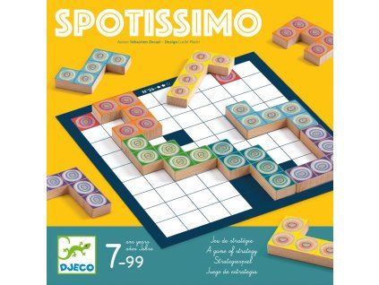 spotissimo logicka hra djeco