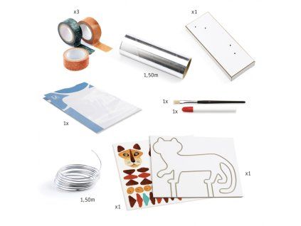 socharsky workshop tiger djeco