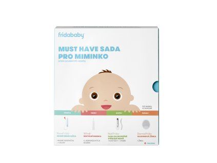 fridababy nenahraditelna suprava pre babaetka