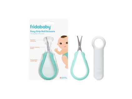 fridababy easy grip noznicky na nechty