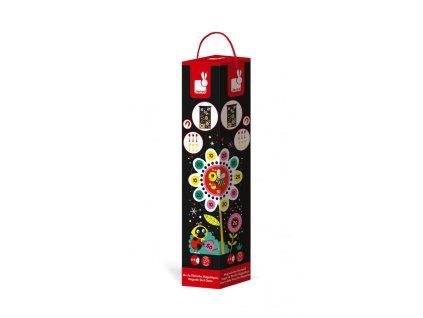 magneticky terc zahrada janod
