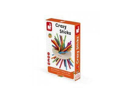 hra blaznive palicky janod