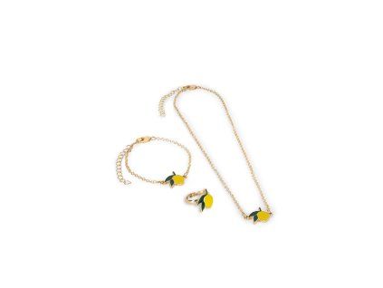 sada sperkov lemon konges slojd