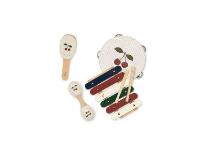 hudobny set cherry konges slojd