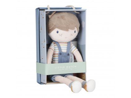 babika jim 35 cm little dutch