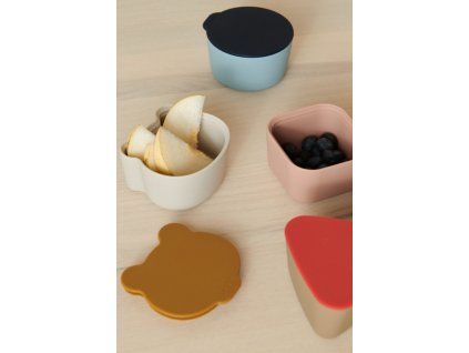 snack box toto multi mix 4 pack liewood