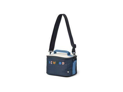 termo taska toby classic navy multi mix liewood
