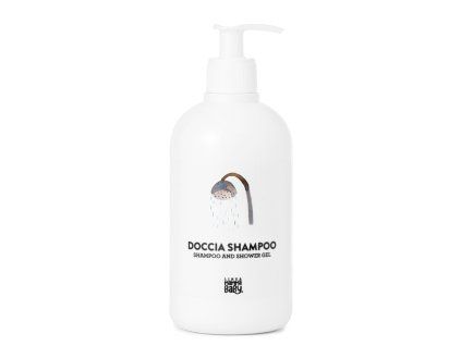 sprchovy gel a sampon doccia shampoo mamma