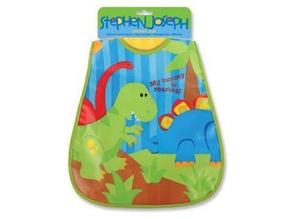 umyvatelny podbradnik dino