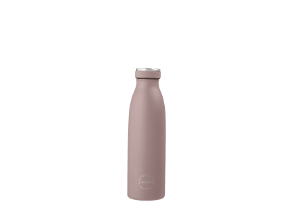 1961 DrinkingBottle 500ml DustyRose 1