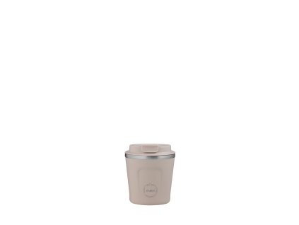 0365 CUP2GO 240ml CreamBeige 1