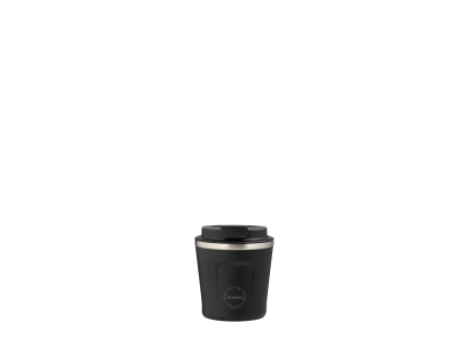 0464 CUP2GO 240ml MatteBlack 1