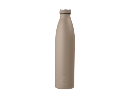 0334 DrinkingBottle 1000ml DustyBrown 1