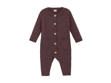 Merino overal Marron CeLaVi