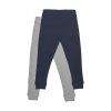 Dvojbalenie teplákov Dark Navy MINYMO (Veľkosť 152 cm)