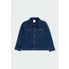 Rifĺovka denim unisex BOBOLI (Veľkosť 162)