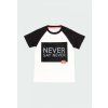 Tričko "Never say never" Boboli (Veľkosť 152)