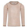 Merino tričko Coca Mocha Melange CeLaVi (Veľkosť 100 cm)