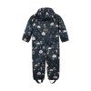 Softshellový overal Blue Nights Minymo (Veľkosť 86 cm)