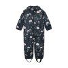 Softshellový overal Blue Nights Minymo (Veľkosť 86 cm)