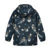 Softshellová bunda pre chlapcov Blue nights Minymo (Veľkosť 116 cm)