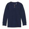 Merino tričko Dark blue CeLaVi (Veľkosť 100 cm)